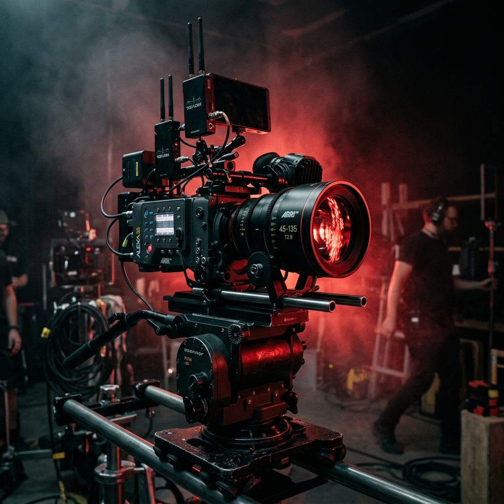 Studio Production Set